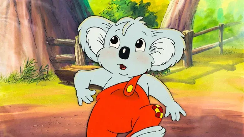The Adventures of Blinky Bill still 1
