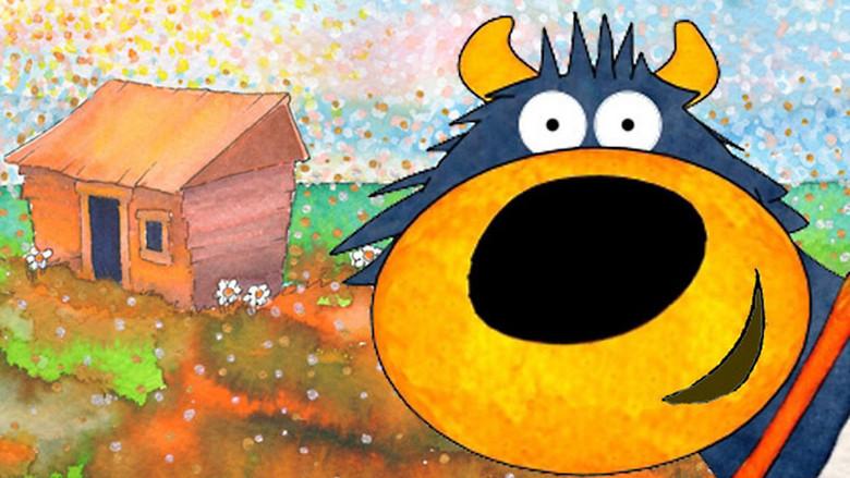 Connie the Cow still 1