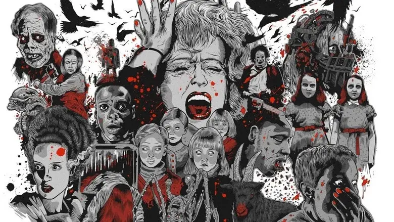 Terror in the Aisles still 3