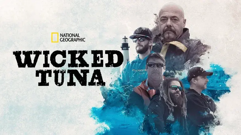 Wicked Tuna still 4
