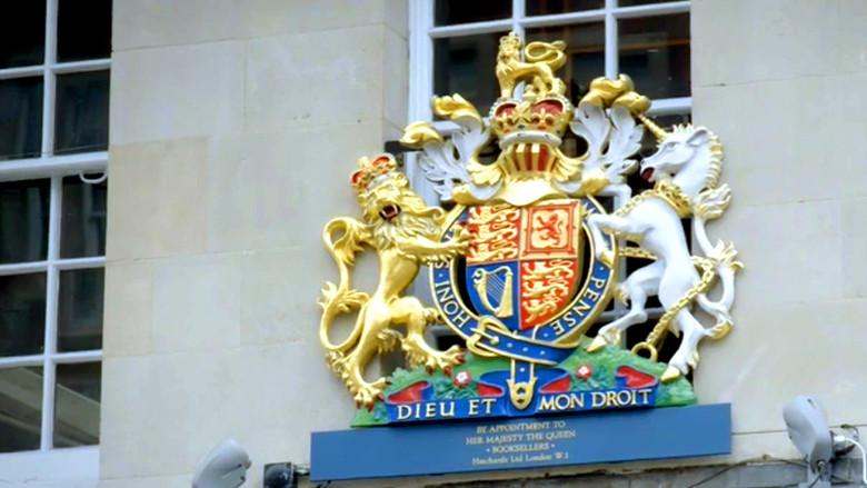 By Royal Appointment: Shops Serving the Queen still 1
