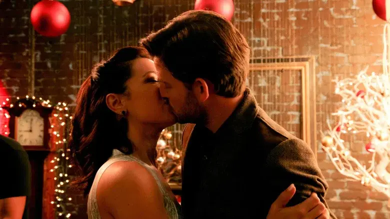 A Date by Christmas Eve still 4