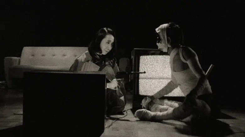 The Red Spectacles still 7