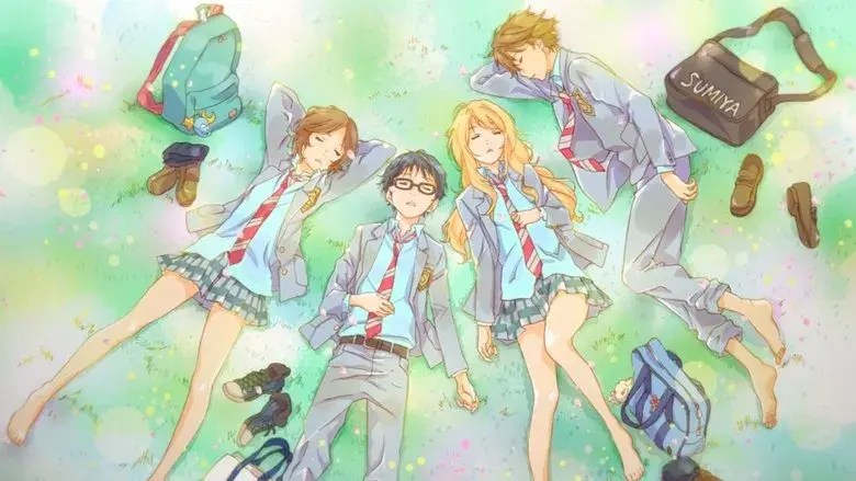 Your Lie in April still 1
