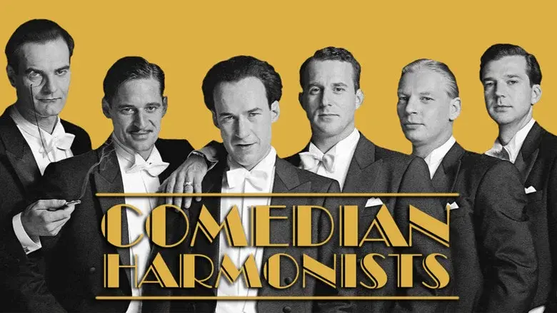 The Harmonists still 5