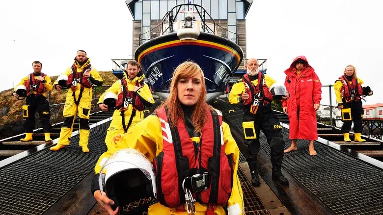 Saving Lives at Sea still 6