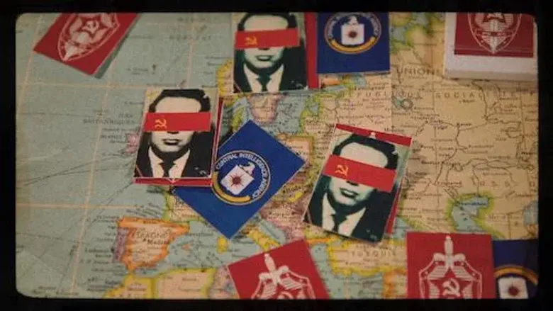 Farewell, the spy who loved France still 1