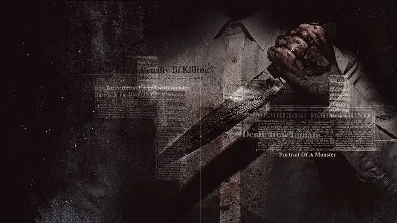 I AM A KILLER still 1