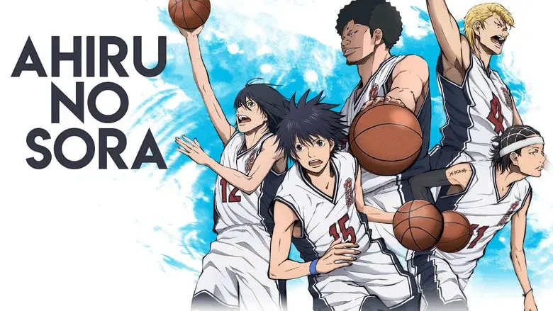 Ahiru no Sora still 8