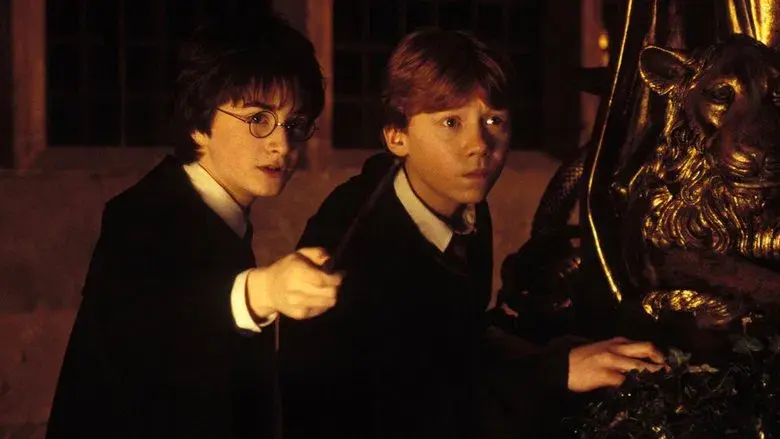 Harry Potter and the Chamber of Secrets still 6