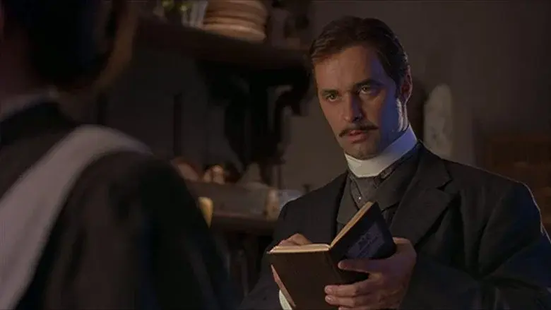 The Manor still 2