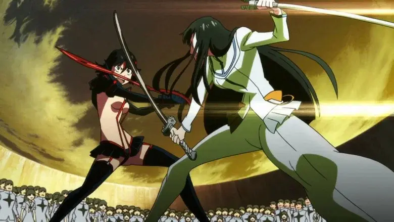 Kill la Kill still 4