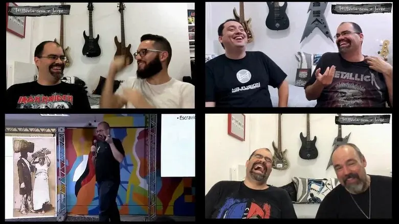 História com o Jorge still 1