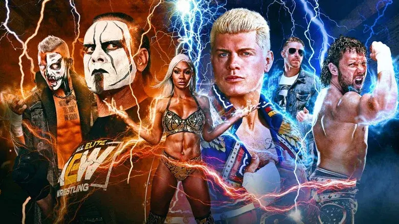 All Elite Wrestling: Rampage still 5