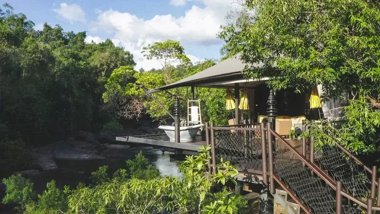 World's Most Secret Hotels still 3