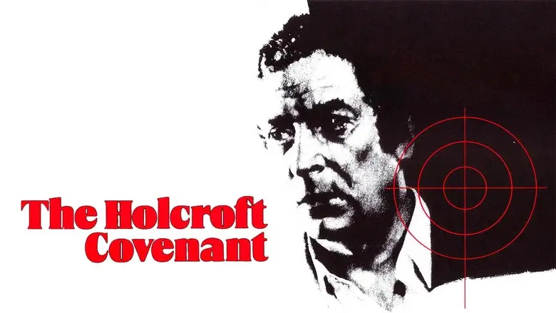 The Holcroft Covenant still 1
