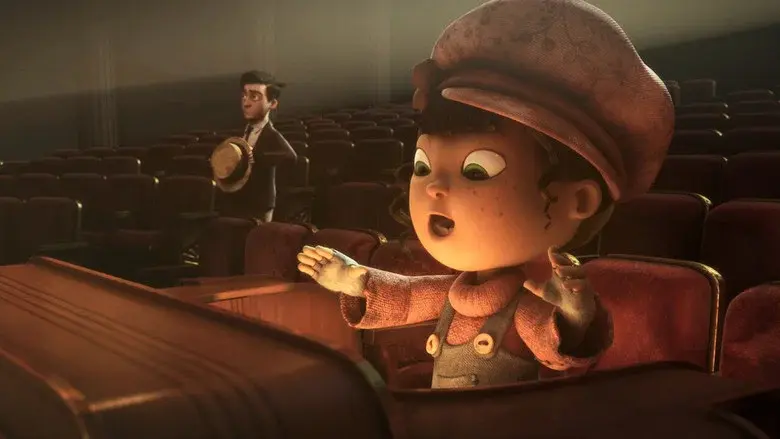 Silent still 3