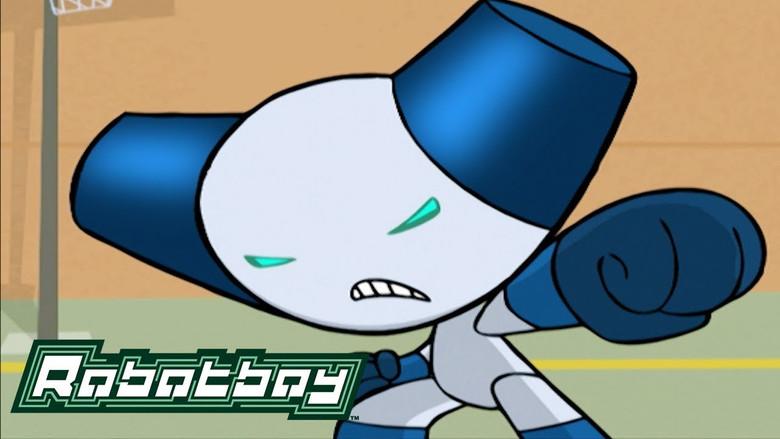 Robotboy still 2