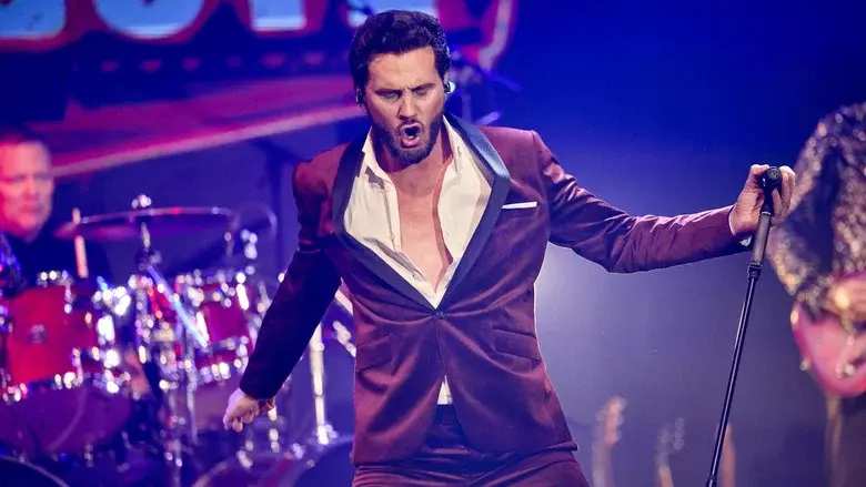 My Tribute to Elvis still 1