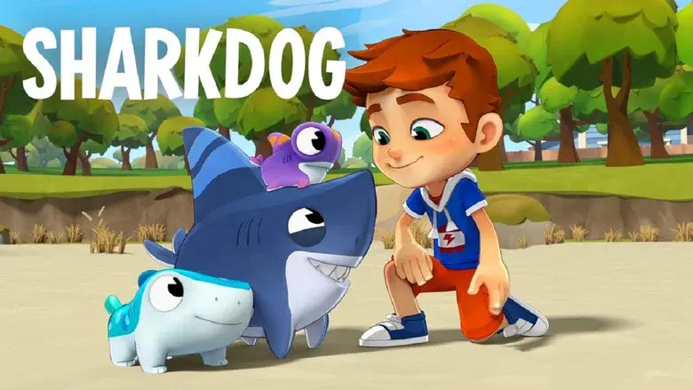 Sharkdog still 8