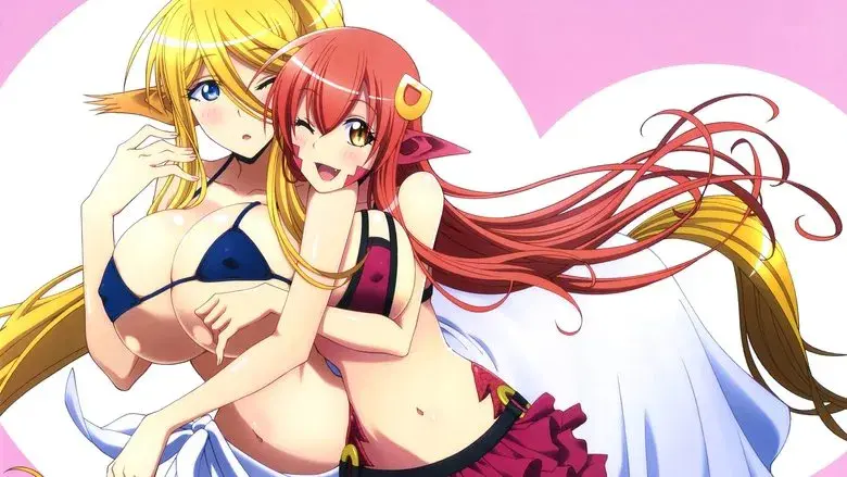 Monster Musume: Everyday Life with Monster Girls still 2