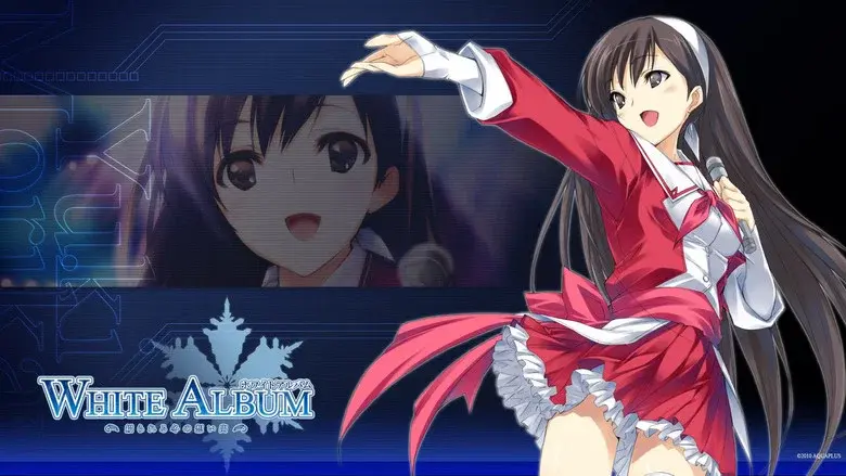 White Album still 3