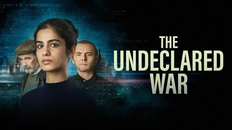 The Undeclared War still 8