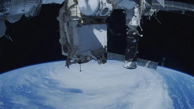 2025: The Year from Space still 2