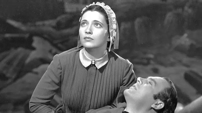 The White Angel still 3