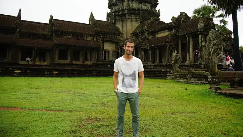 Pedro the Wanderer still 5