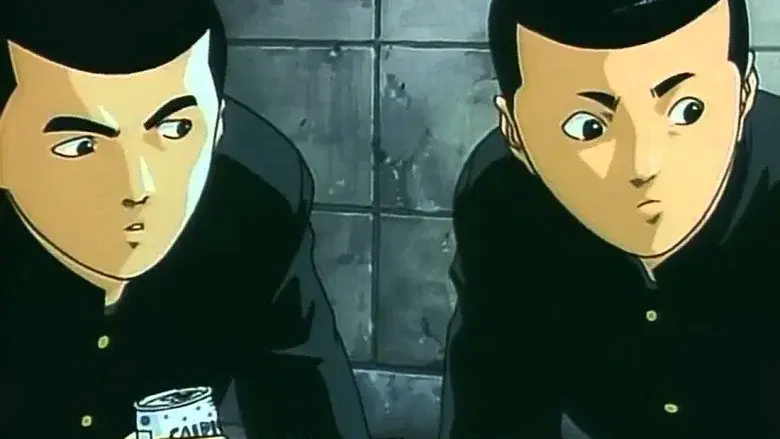 Angel Densetsu still 1