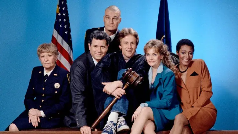 Night Court still 7