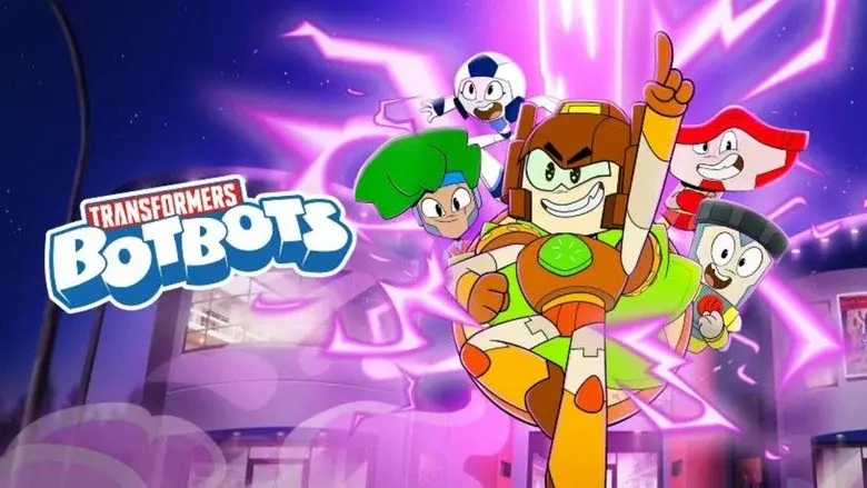 Transformers: BotBots still 1