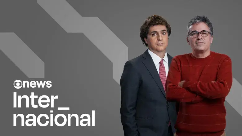 GloboNews Internacional still 4
