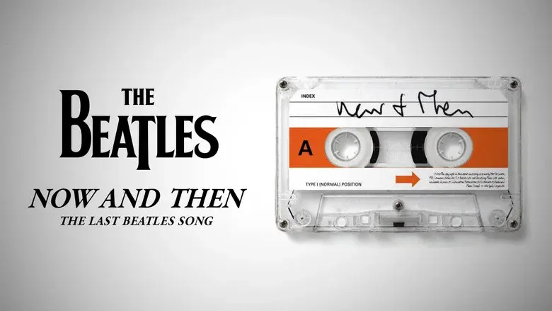 Now and Then - The Last Beatles Song still 5