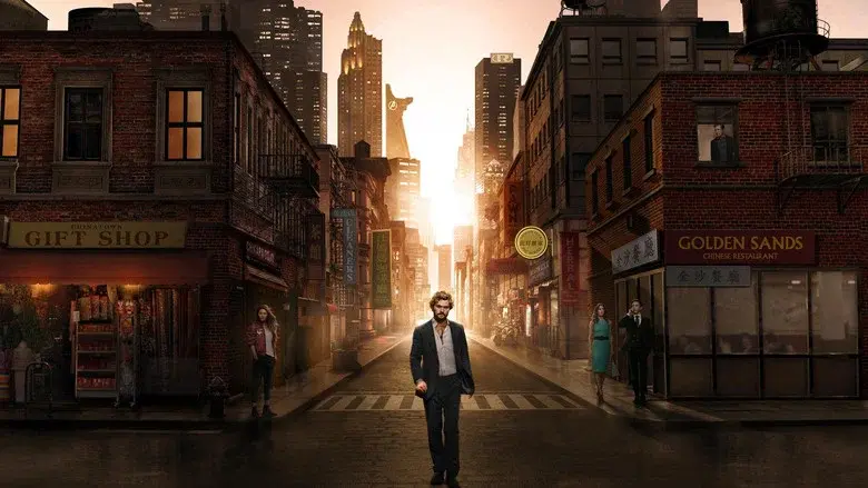 Marvel's Iron Fist still 2