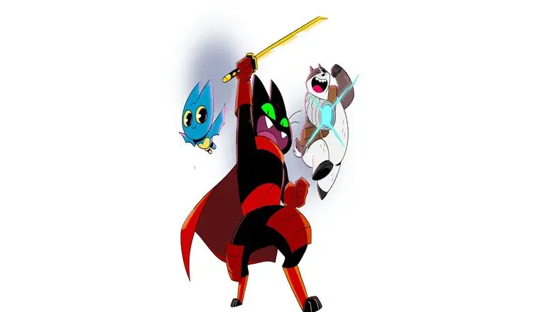Mao Mao: Heroes of Pure Heart still 3