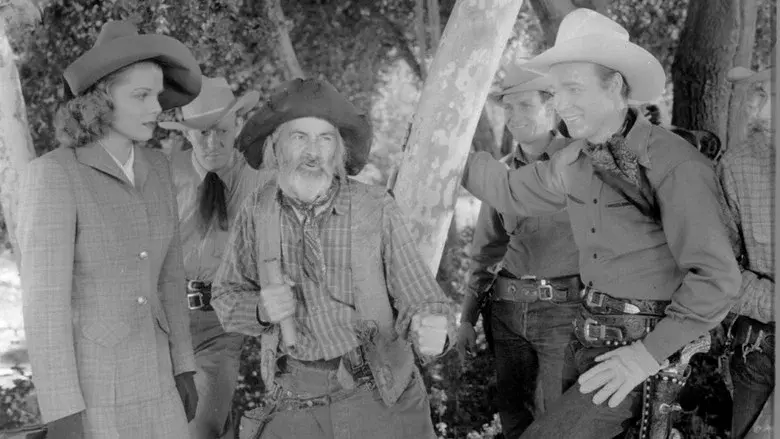 Romance on the Range still 1