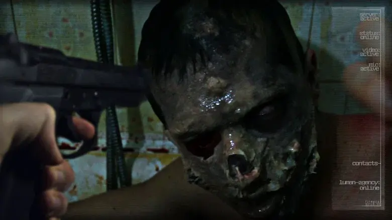 Hotel Inferno 2: The Cathedral of Pain still 4