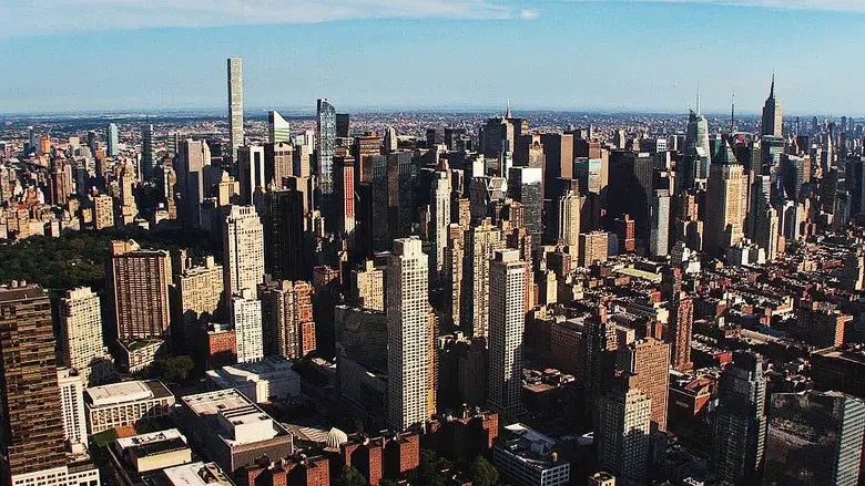 The Magnificent Three: Amsterdam, London, New York still 1