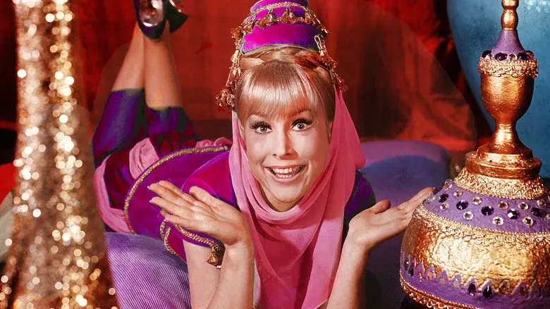 I Dream of Jeannie still 2