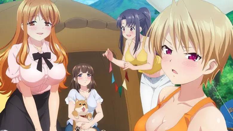 Harem Camp! still 2