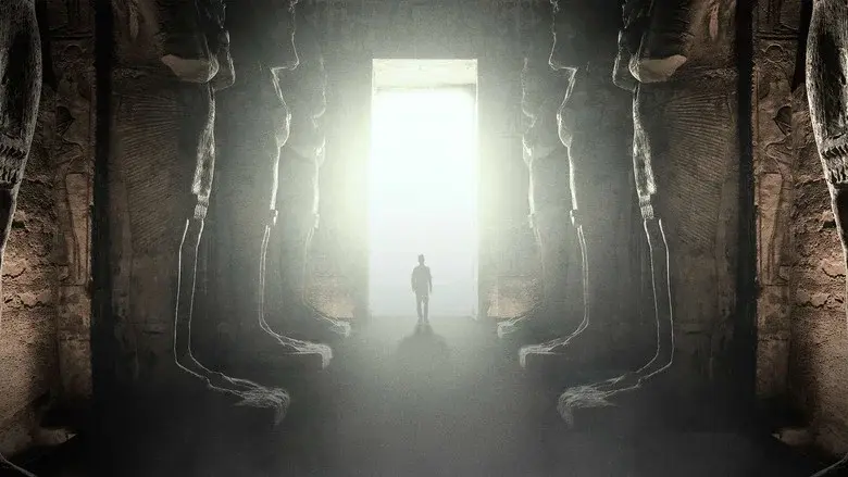 Tomb Hunters still 2