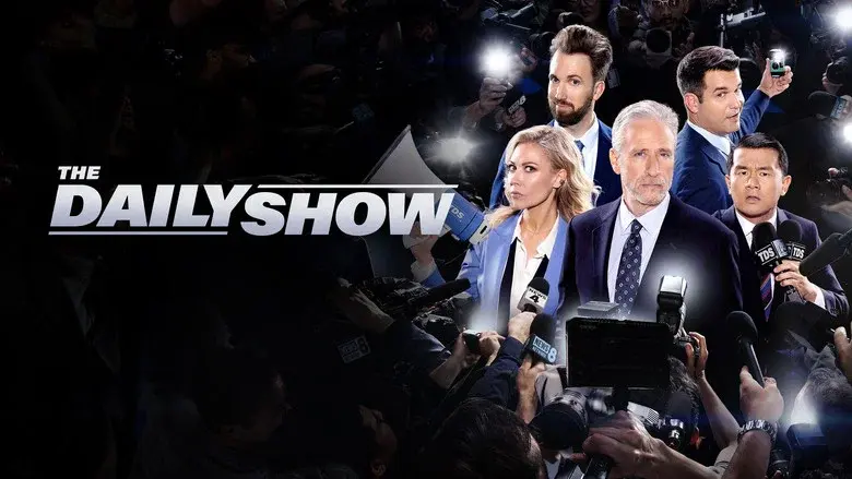 The Daily Show still 5