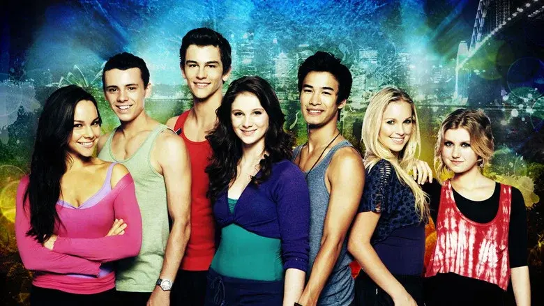 Dance Academy still 3