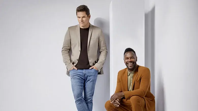 Deux hommes en or still 5