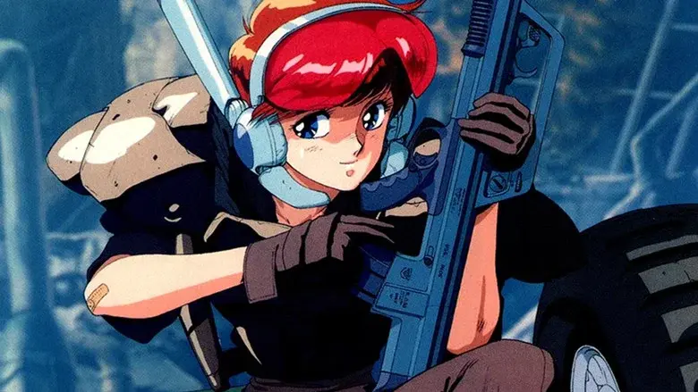Rhea Gall Force still 4