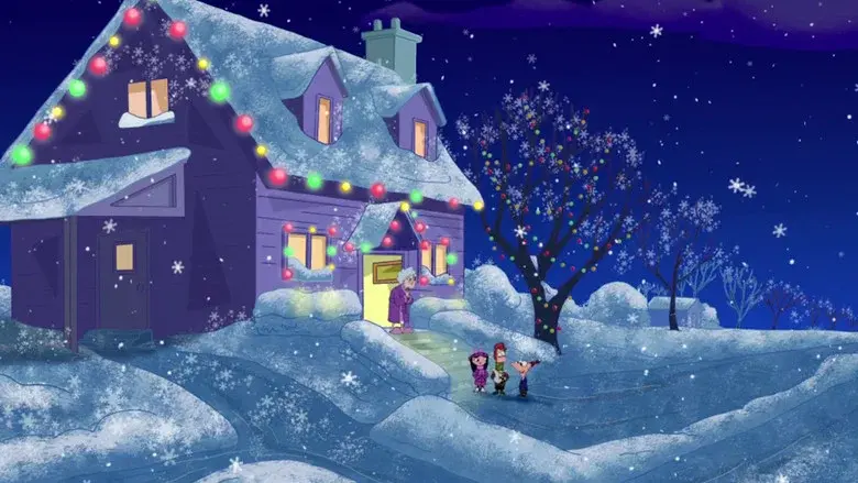 Phineas and Ferb still 5