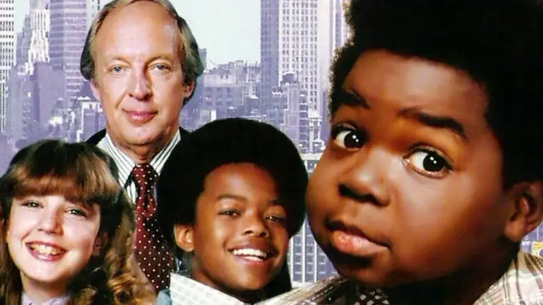 Diff'rent Strokes still 5