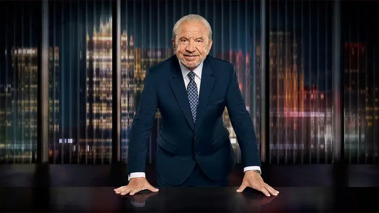 The Apprentice still 3